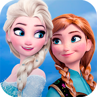 Disney La Reine Des Neiges FF