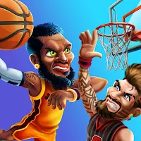 Basketball Arena: Jeu En Ligne