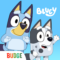 Bluey : Un Jeu D'enfant!