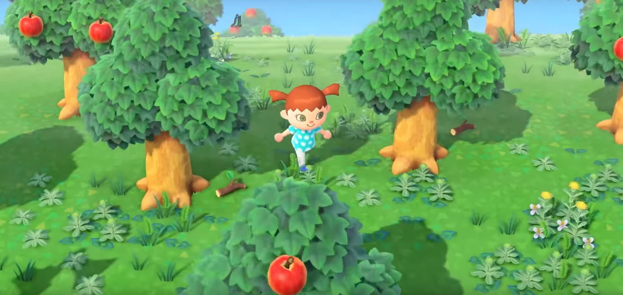 Animal-Crossing-New-Horizons-Do-you-need-to-water-trees
