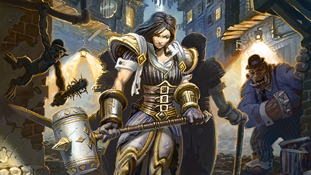 Aggro-Paladin-deck-list-guide-Rise-of-Shadows-Hearthstone-April-2019