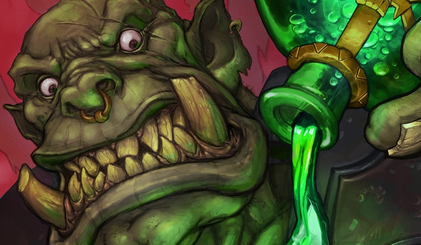 Aggro-Rogue-deck-list-guide-The-Witchwood-Hearthstone-April-2018