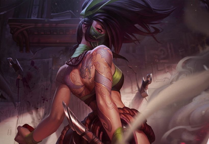 League-of-Legends-patch-9.18-nerfs-Akali-and-Aatrox-in-the-run-up-to-Worlds-2019
