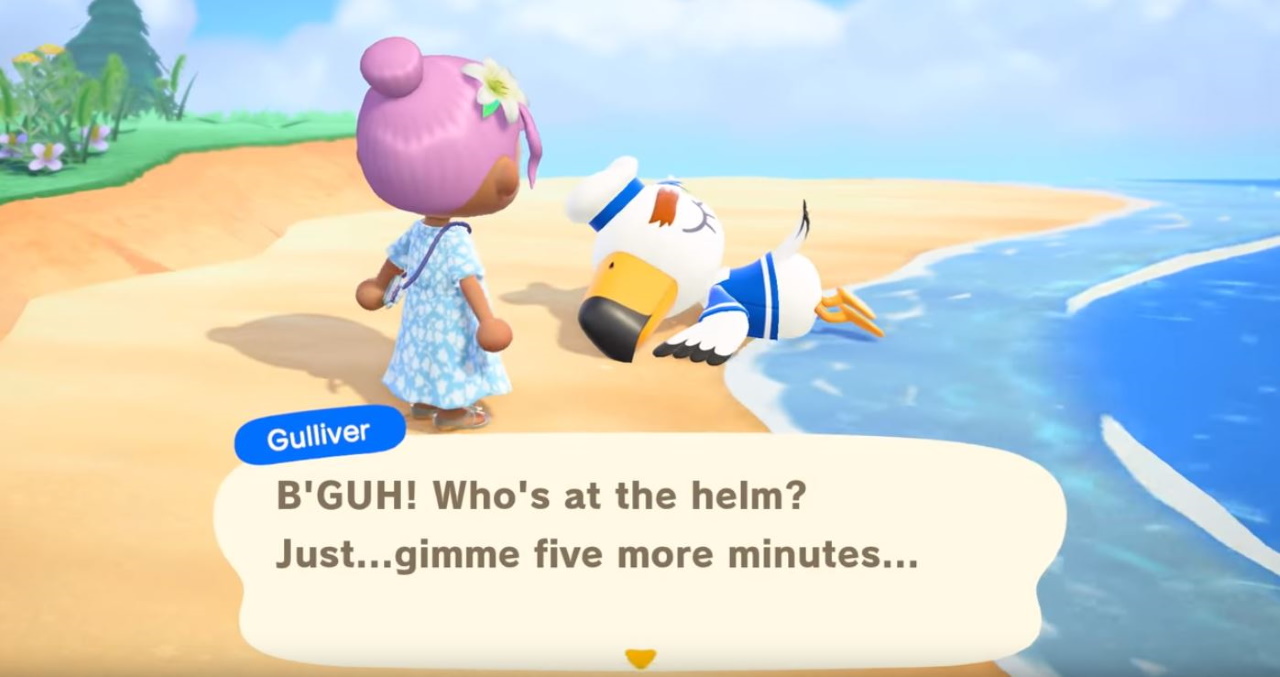 Animal-Crossing-New-Horizons-Gulliver-How-to-find-five-communicator-parts