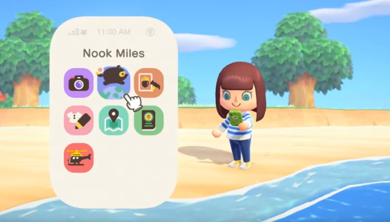 Animal-Crossing-New-Horizons-How-to-get-Nook-Miles-fast
