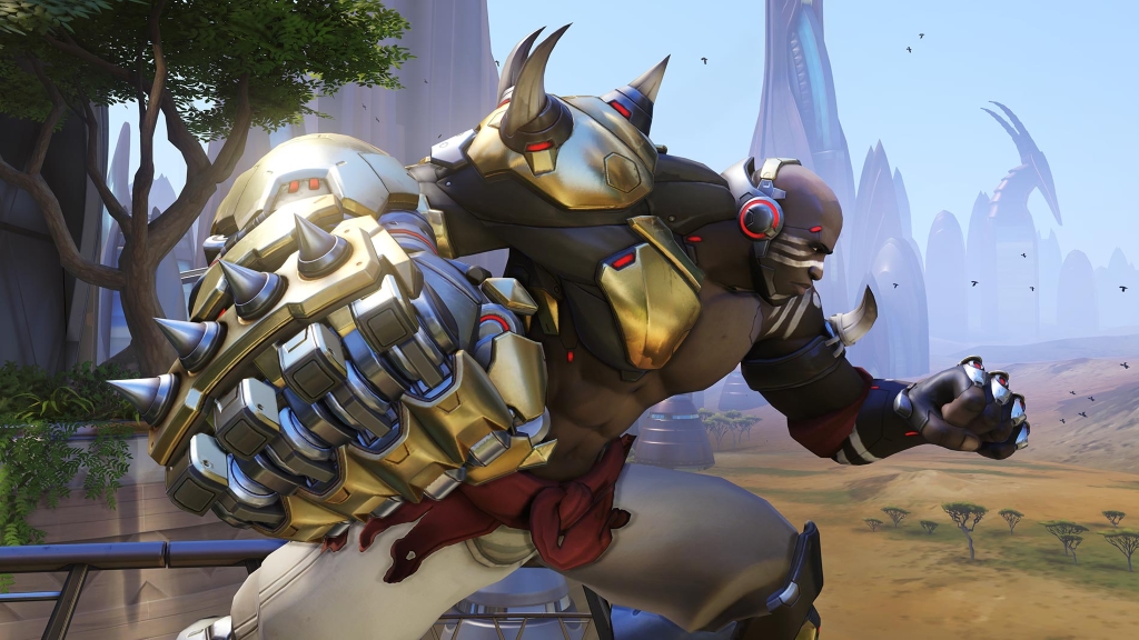 Doomfist-release-time-US-UK-and-Europe-Overwatch