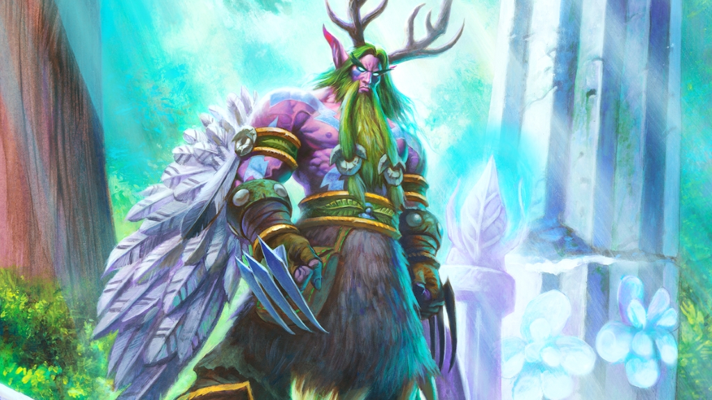 Frozen-Throne-Druid-cards-Hearthstone