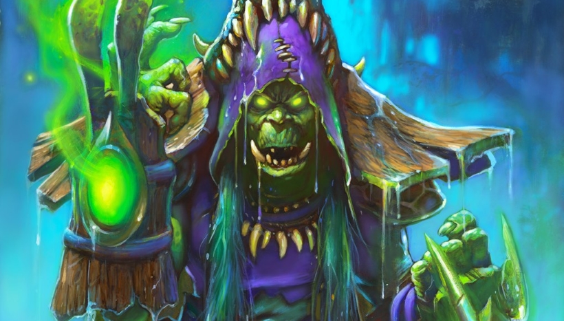 Elemental-Shaman-deck-list-guide-The-Witchwood-Hearthstone-June-2018