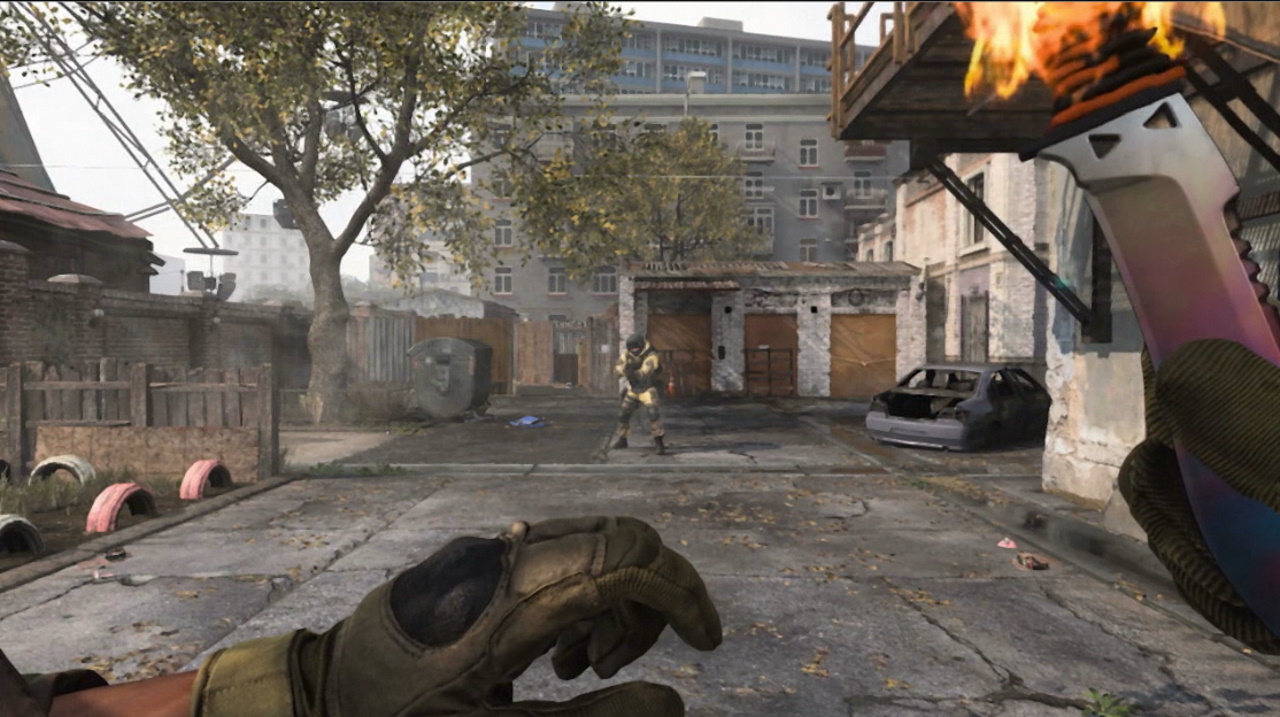 How-to-unlock-the-flaming-throwing-knife-in-Call-of-Duty-Modern-Warfare-and-Warzone