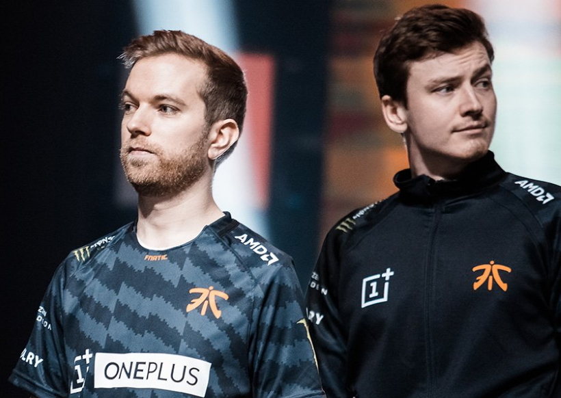 Fnatic-bench-Xizt-and-twist-in-CSGO-roster-shakeup