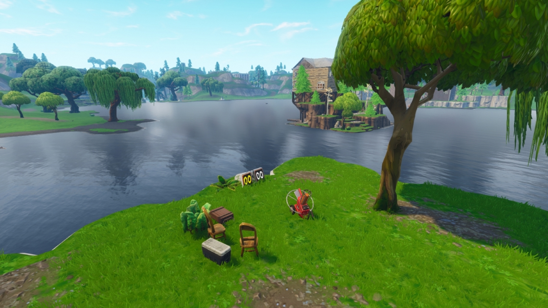 Fortnite-All-Clay-Pigeon-locations-Shoot-a-Clay-Pigeon-at-different-locations