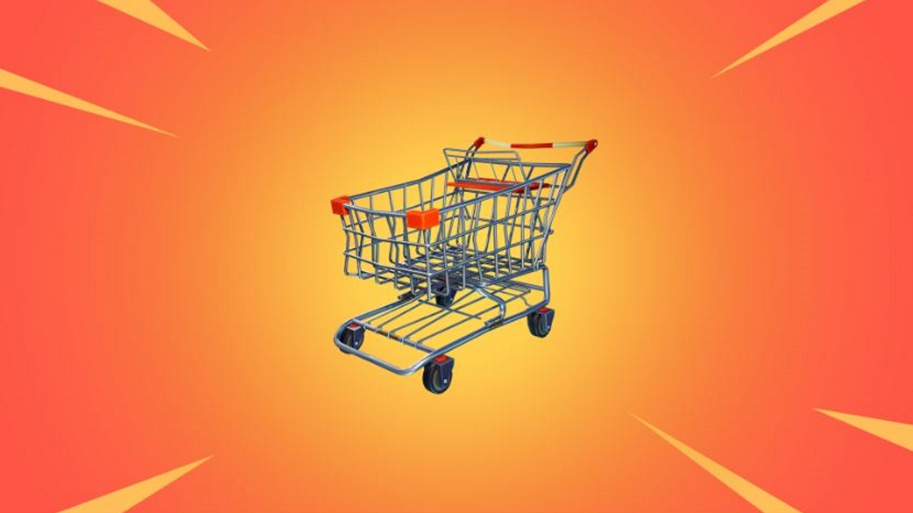 Fortnite-Shopping-Cart-guide