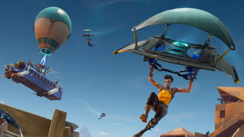 Fortnite-Skydive-through-floating-rings-locations