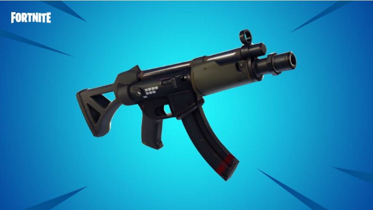 Fortnite-Submachine-gun-guide-Stats-rarity-and-locations