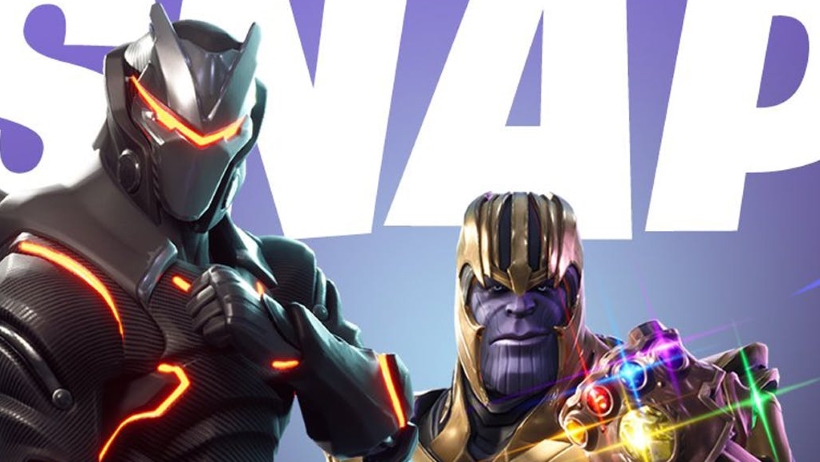 Fortnite-Thanos-gameplay-video-Twitch-YouTube