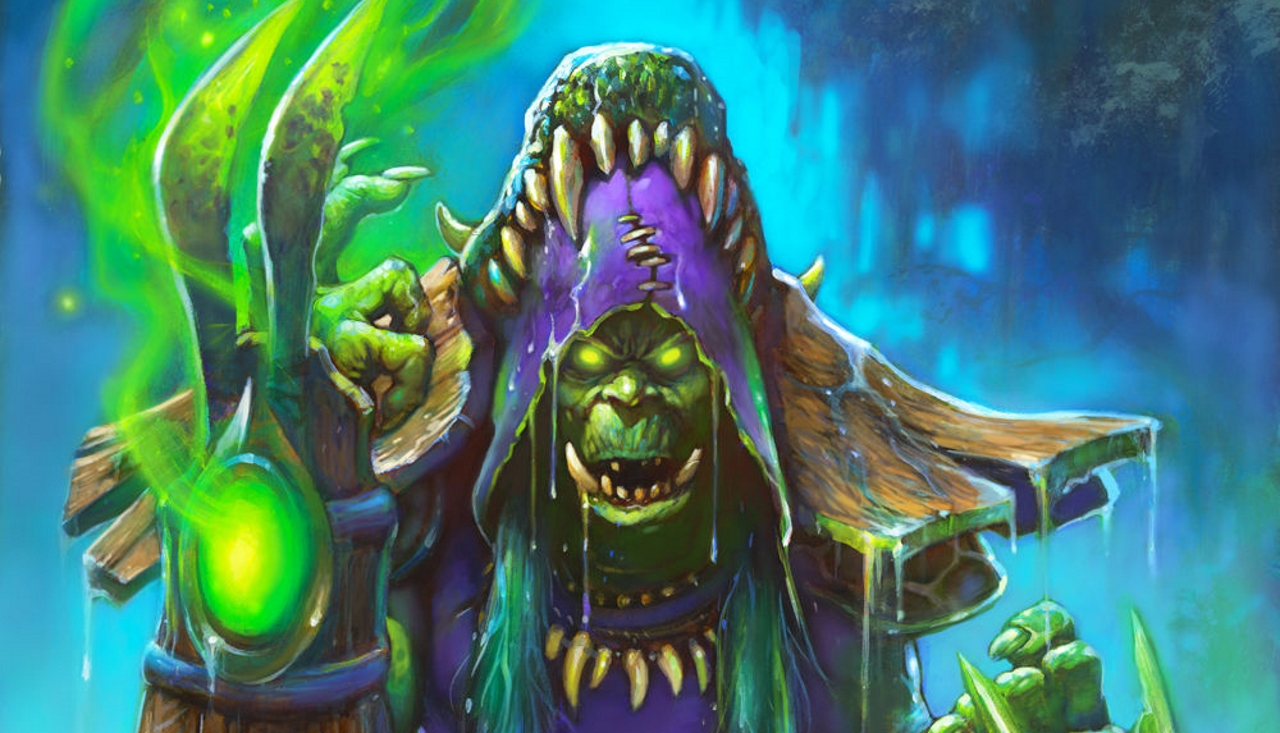 Hearthstone-How-to-beat-Hagatha-the-Witch-Monster-Hunt