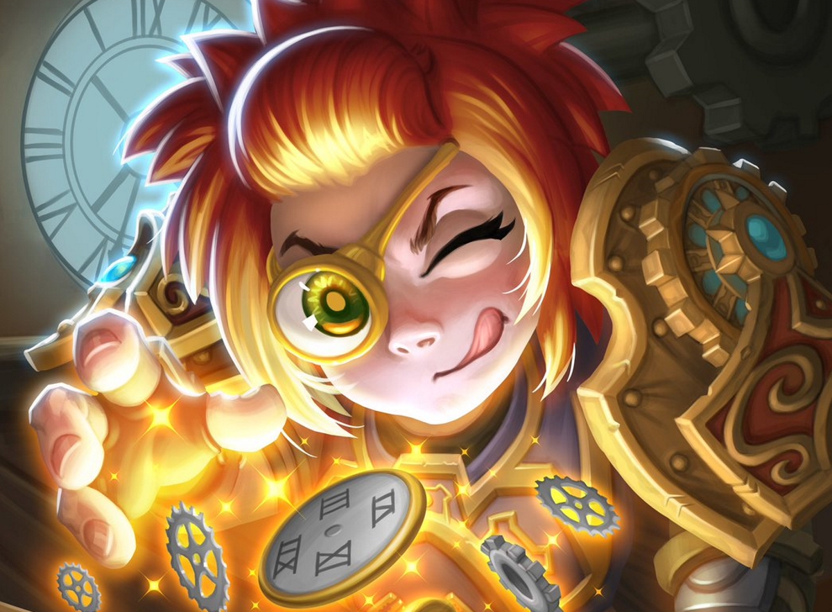 Hearthstone-Time-Tinker-guide-Best-cards-treasures-and-equipment-Monster-Hunt