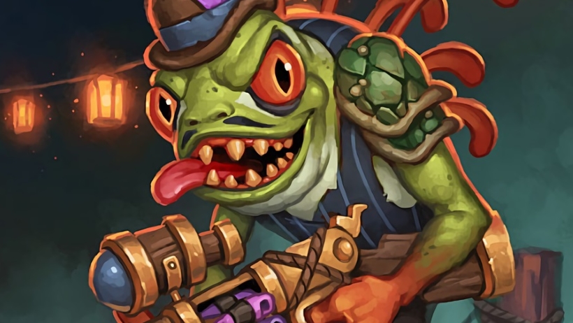 Murloc-Paladin-deck-list-guide-The-Witchwood-Hearthstone-April-2018