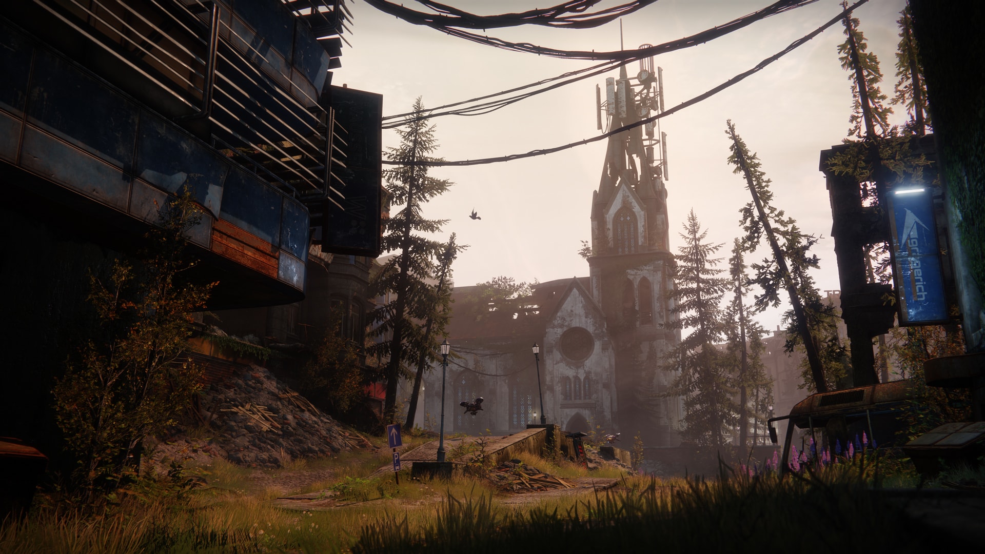 Destiny-2-Skydock-IV-location-and-guide-Lost-Sector