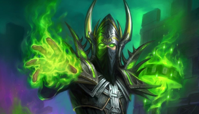 Summoner-Mage-deck-list-guide-Rise-of-Shadows-Hearthstone-April-2019