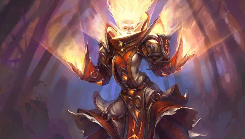 Wall-Priest-deck-list-guide-Rise-of-Shadows-Hearthstone-June-2019